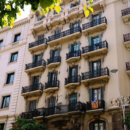 Balmes Private Rooms Barcelona Luaran gambar