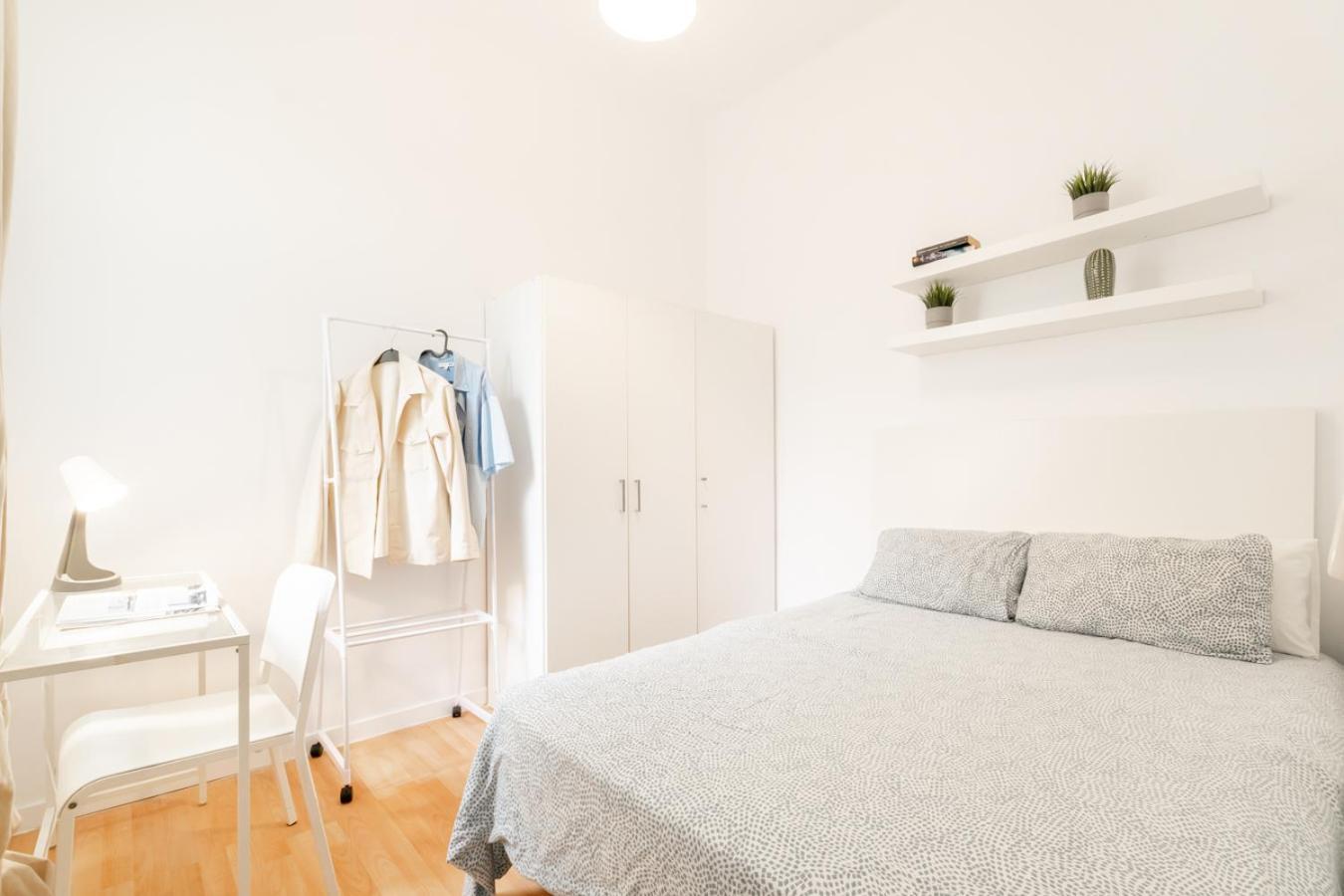 Balmes Private Rooms Barcelona Luaran gambar
