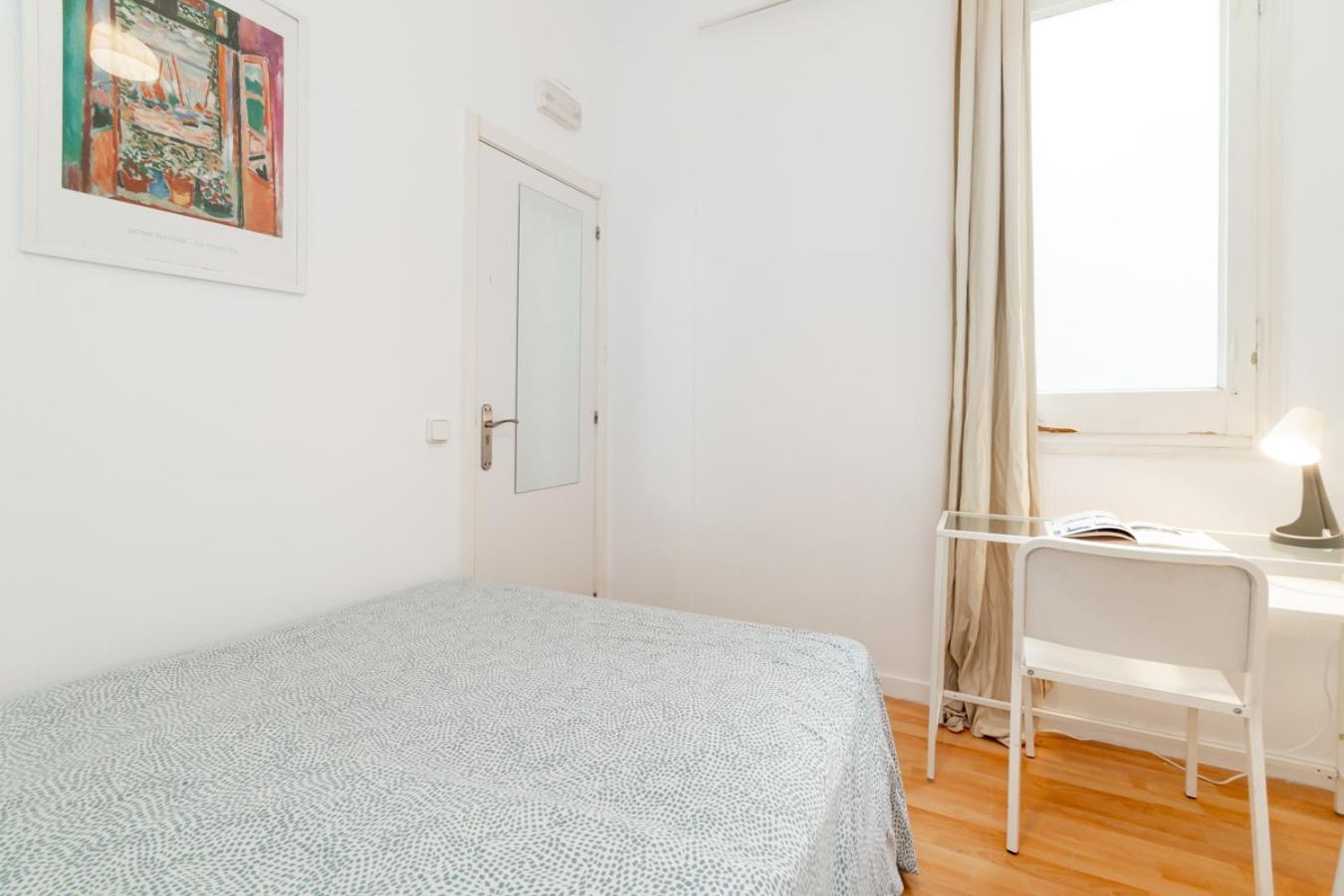 Balmes Private Rooms Barcelona Luaran gambar