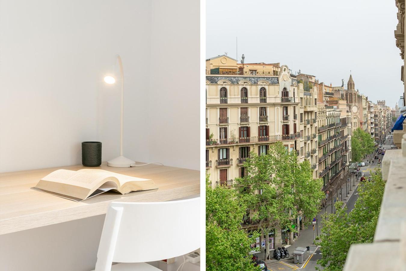 Balmes Private Rooms Barcelona Luaran gambar