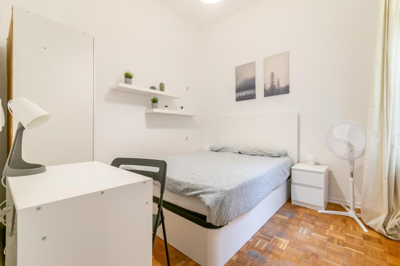 Balmes Private Rooms Barcelona Luaran gambar