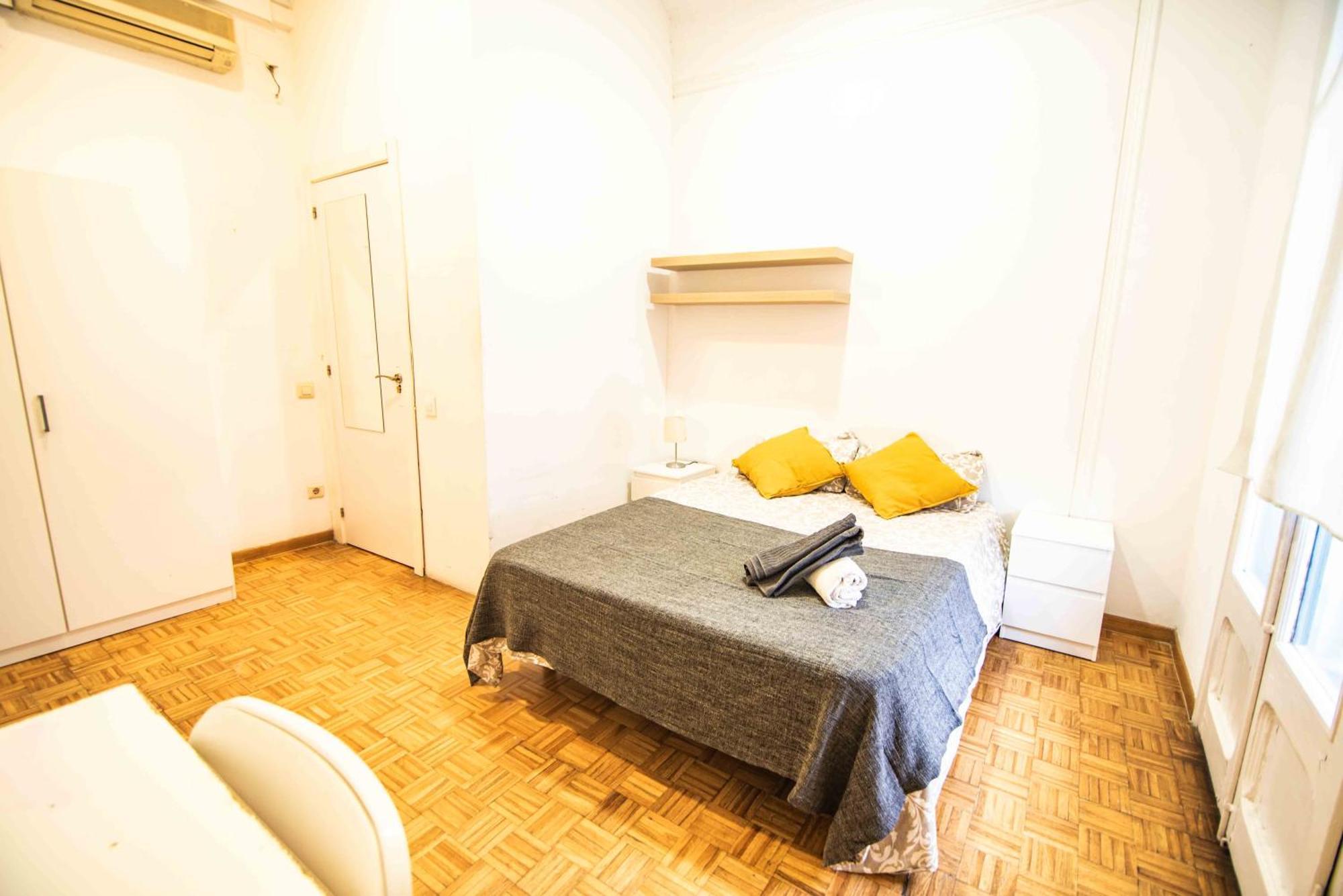 Balmes Private Rooms Barcelona Luaran gambar