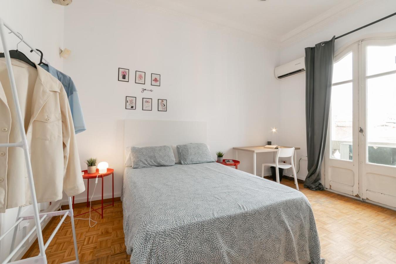 Balmes Private Rooms Barcelona Luaran gambar