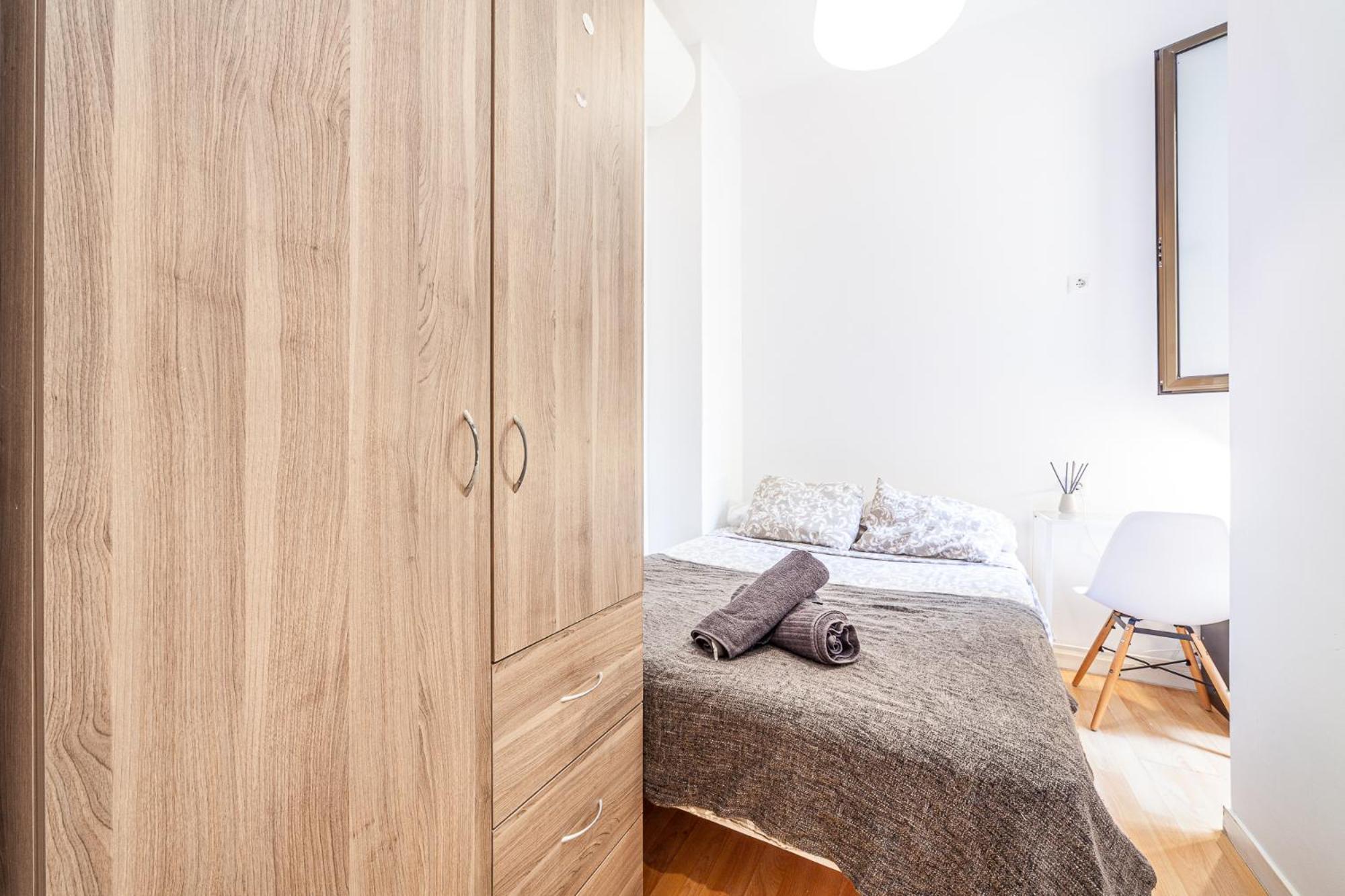 Balmes Private Rooms Barcelona Luaran gambar