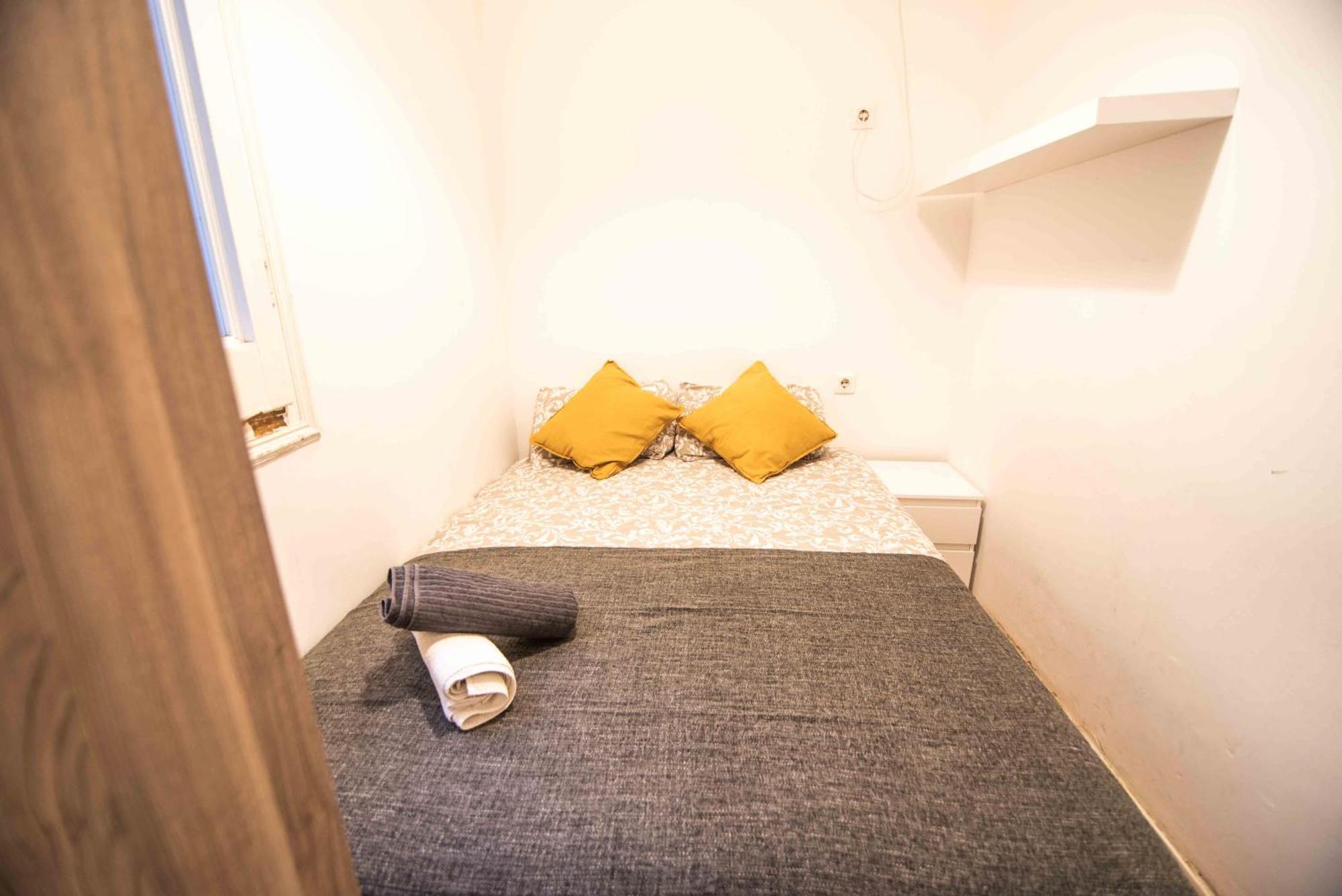 Balmes Private Rooms Barcelona Luaran gambar