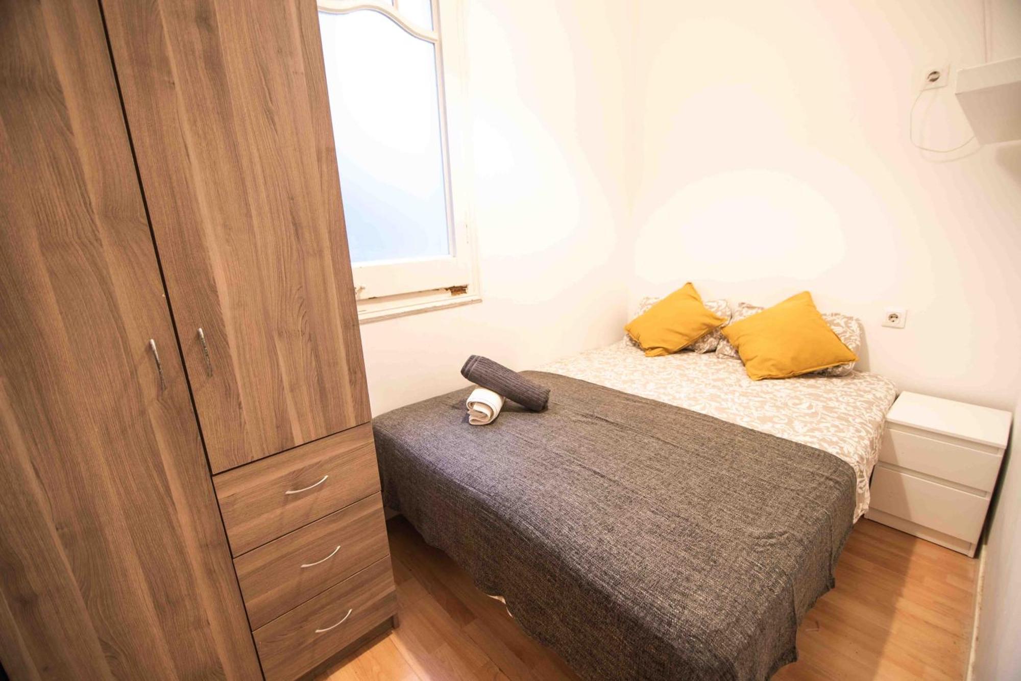 Balmes Private Rooms Barcelona Luaran gambar