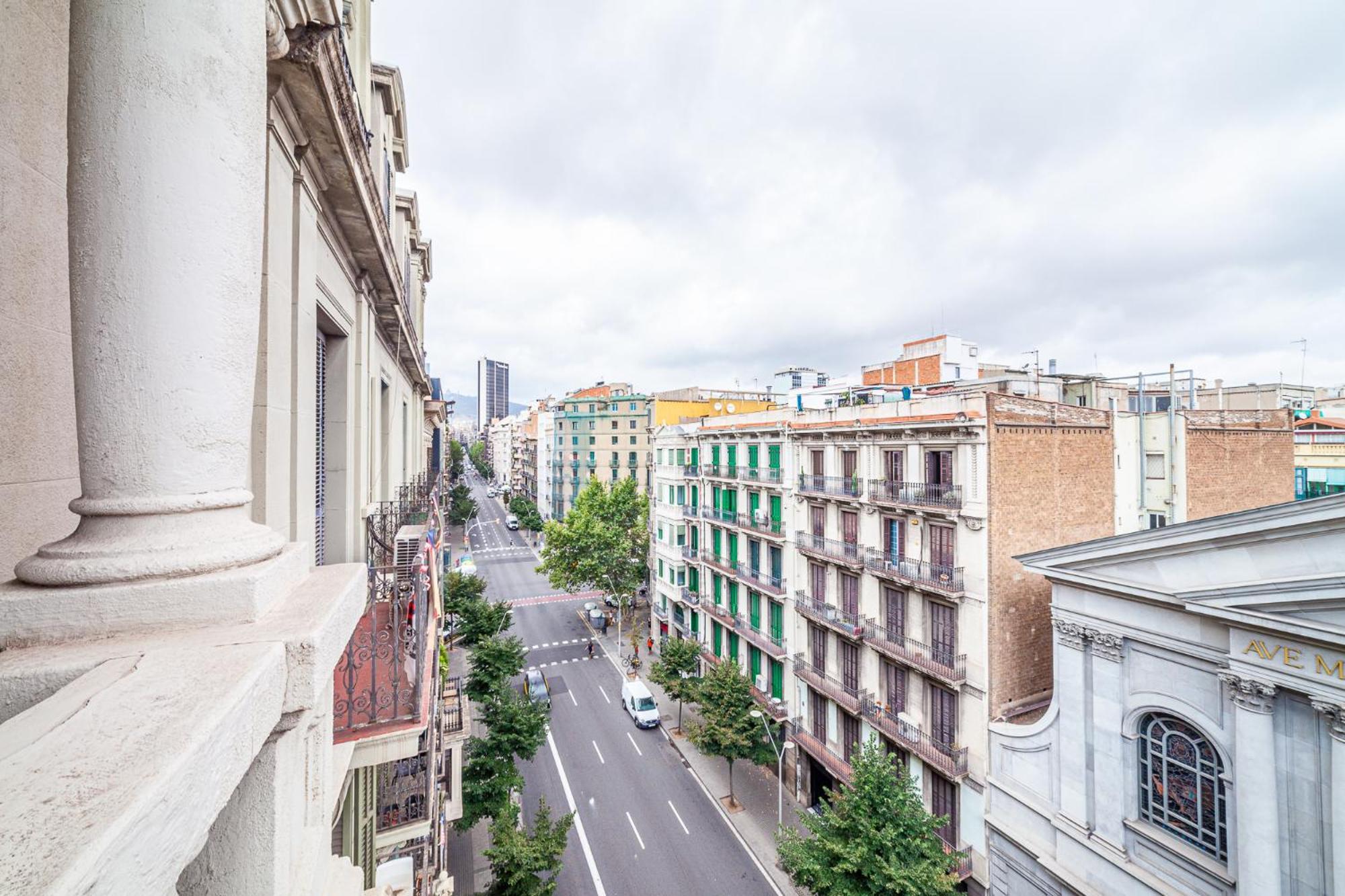 Balmes Private Rooms Barcelona Luaran gambar